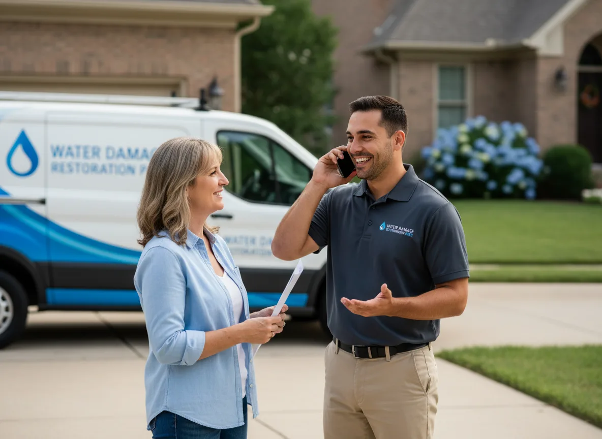 Flood Restoration Bellevue, WA FAQs